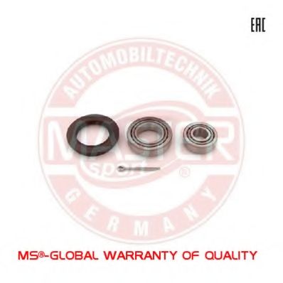 Комплект подшипника ступицы колеса MASTER-SPORT 526-SET-MS