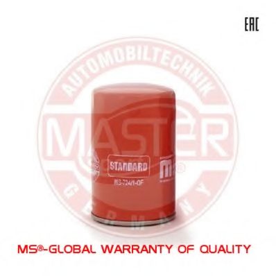 Масляный фильтр MASTER-SPORT 724/1-OF-PCS-MS