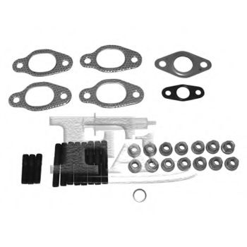 Монтажный комплект, компрессор FA1 KT110005