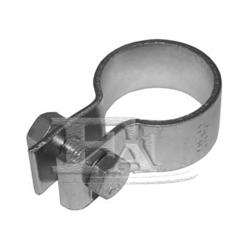 Соединительные элементы, система выпуска; Соединительные элементы, система выпуска BOSAL 251140