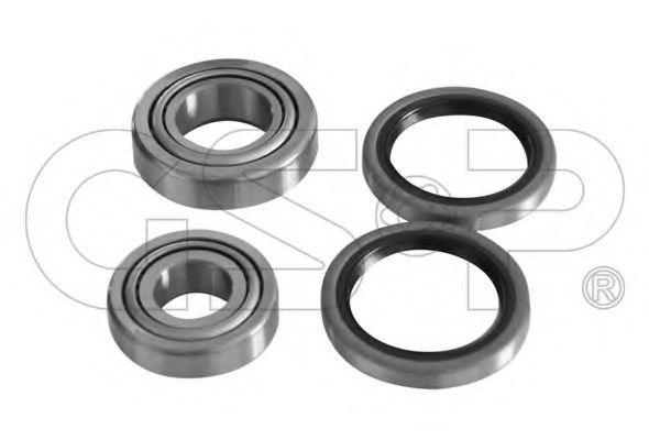 Комплект подшипника ступицы колеса GSP GK3936