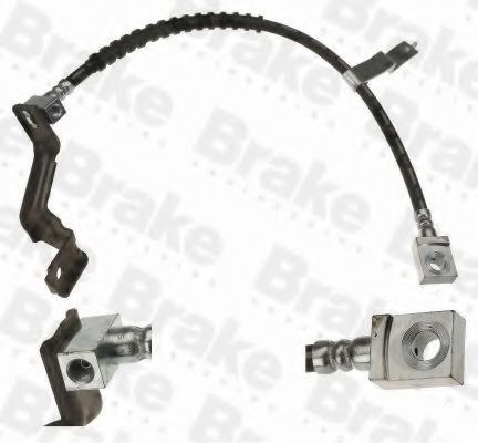Тормозной шланг Brake ENGINEERING BH778176