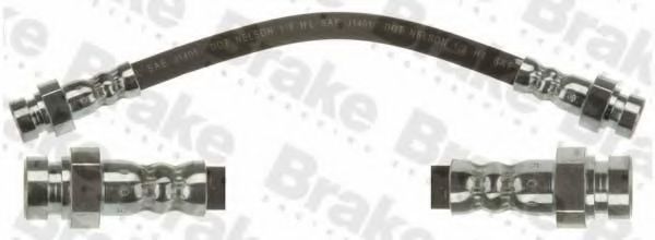Тормозной шланг Brake ENGINEERING BH778301
