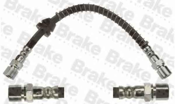 Тормозной шланг Brake ENGINEERING BH778573