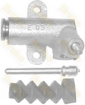 Рабочий цилиндр, система сцепления Brake ENGINEERING WC1049BE