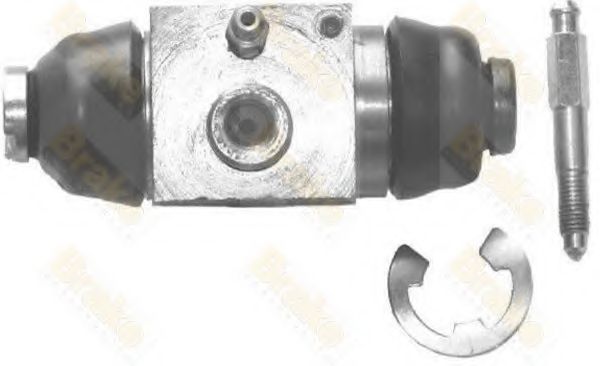 Колесный тормозной цилиндр Brake ENGINEERING WC1260BE