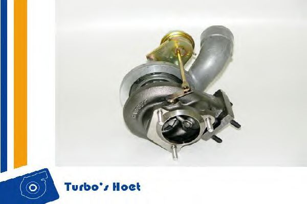Компрессор, наддув TURBO S HOET 1100051