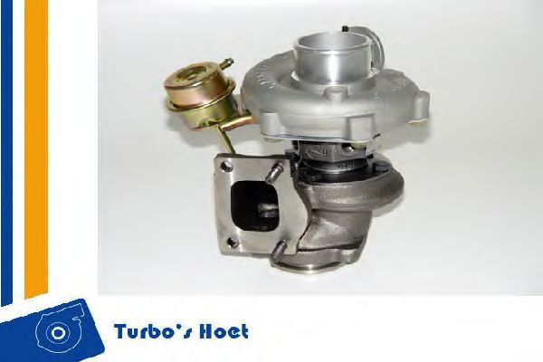 Компрессор, наддув TURBO S HOET 1100152