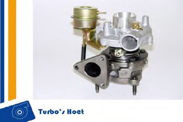 Компрессор, наддув TURBO S HOET 1100117