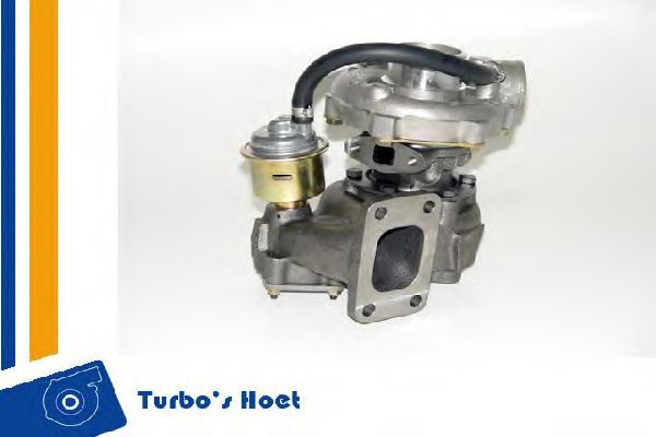 Компрессор, наддув TURBO S HOET 1100116