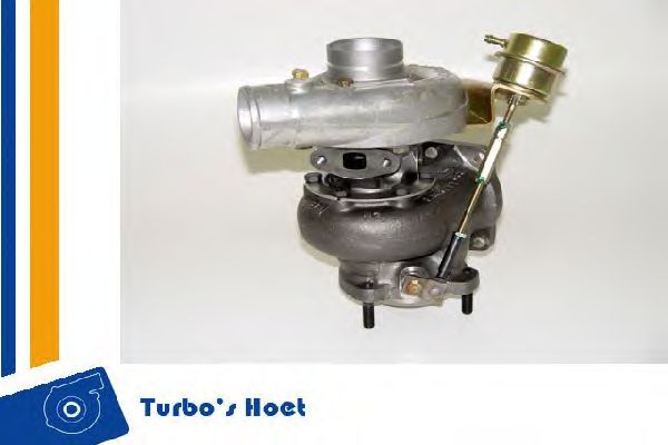 Компрессор, наддув TURBO S HOET 1100197