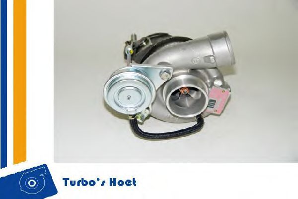 Компрессор, наддув TURBO S HOET 1101237