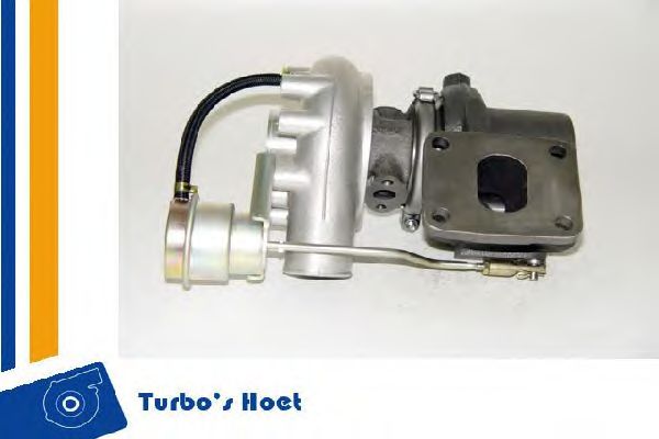 Компрессор, наддув TURBO S HOET 1101217