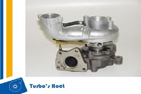 Компрессор, наддув TURBO S HOET 1100789