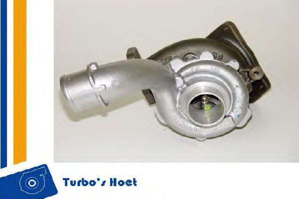 Компрессор, наддув TURBO S HOET 1101324