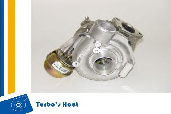 Компрессор, наддув TURBO S HOET 1100461