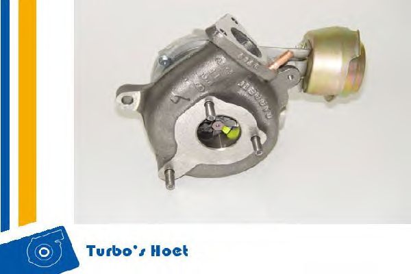 Компрессор, наддув TURBO S HOET 1101405