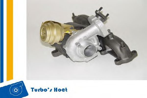 Компрессор, наддув TURBO S HOET 1101437