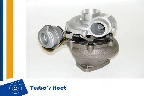 Компрессор, наддув TURBO S HOET 1101260