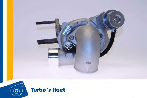 Компрессор, наддув TURBO S HOET 1104060