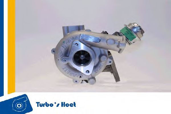 Компрессор, наддув TURBO S HOET 1103728