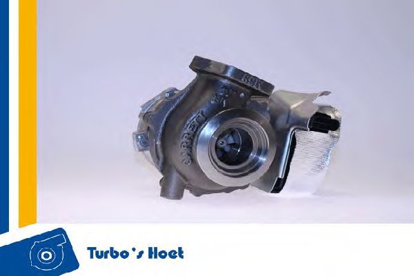 Компрессор, наддув TURBO S HOET 1103818