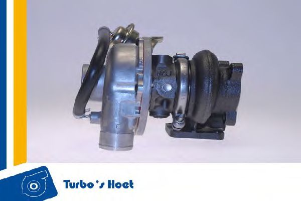 Компрессор, наддув TURBO S HOET 1101168