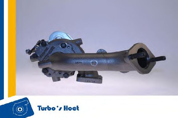 Компрессор, наддув TURBO S HOET 1103810