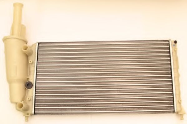 Радиатор, охлаждение двигателя KLAXCAR FRANCE 80063z