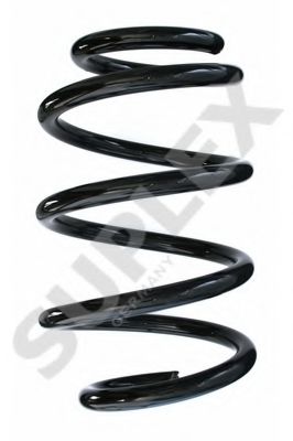 Пружина ходовой части SUPLEX 03322