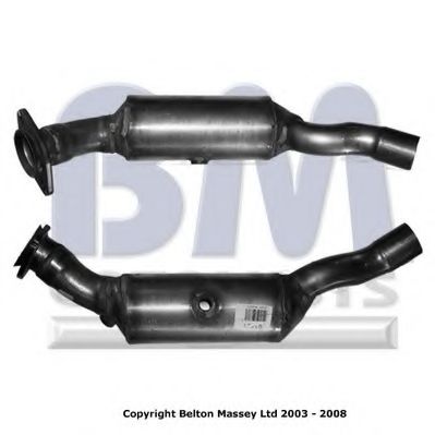 Катализатор BM CATALYSTS BM91431H