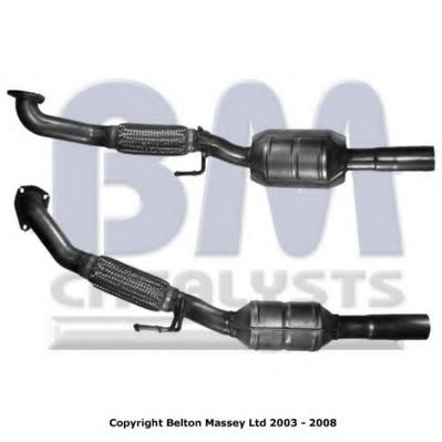 Катализатор BM CATALYSTS BM80270