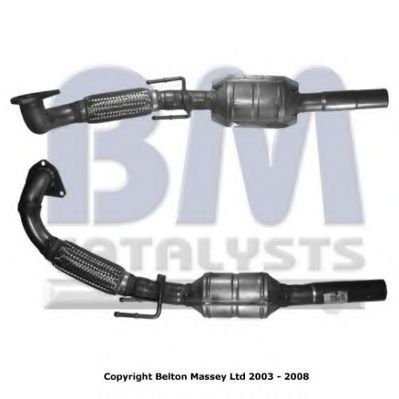 Катализатор BM CATALYSTS BM80290