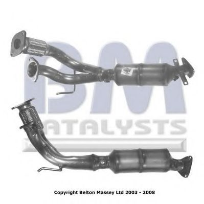 Катализатор BM CATALYSTS BM91274
