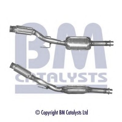 Катализатор BM CATALYSTS BM80162H