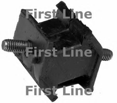 Подвеска, двигатель FIRST LINE FEM3195