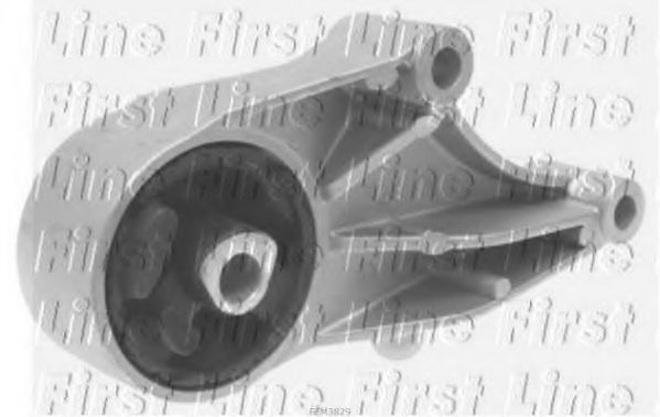 Подвеска, двигатель FIRST LINE FEM3829