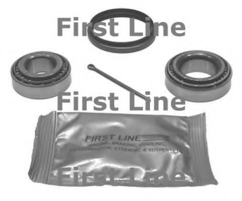 Комплект подшипника ступицы колеса FIRST LINE FBK048