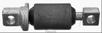 Подвеска, рычаг независимой подвески колеса FIRST LINE FSK6396