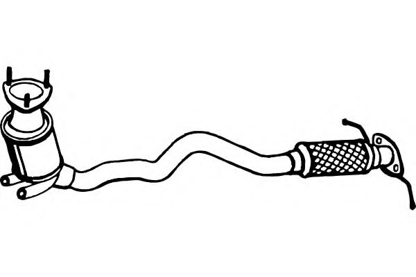 Катализатор FENNO P106CAT