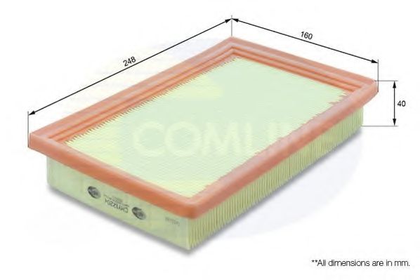 Воздушный фильтр COMLINE CHY12204