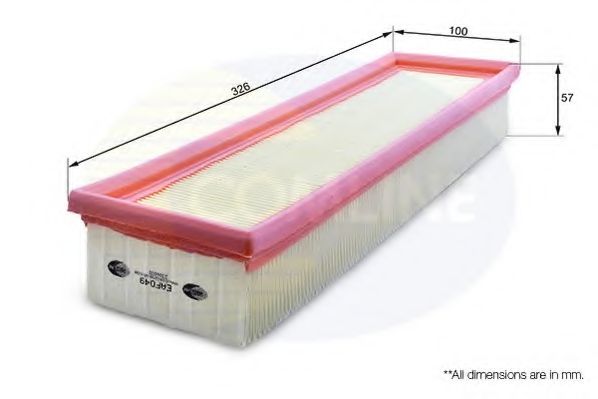 Воздушный фильтр COMLINE EAF049