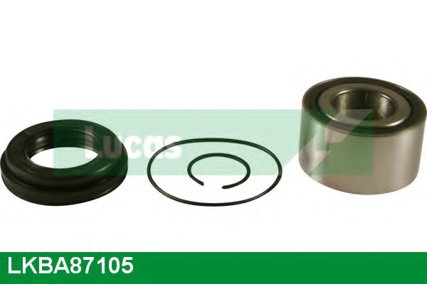 Комплект подшипника ступицы колеса LUCAS ENGINE DRIVE LKBA87105