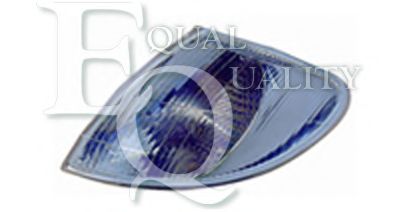 Фонарь указателя поворота EQUAL QUALITY FA7659