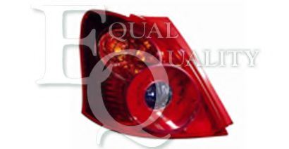 Задний фонарь EQUAL QUALITY GP0823