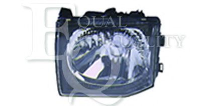 Основная фара EQUAL QUALITY PP0423D