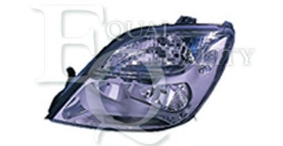 Основная фара EQUAL QUALITY PP0487D