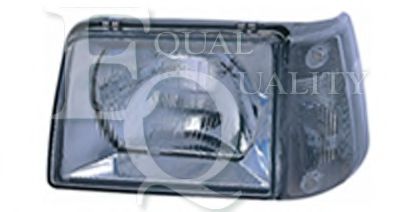Основная фара EQUAL QUALITY PP0650S