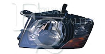 Основная фара EQUAL QUALITY PP0748D