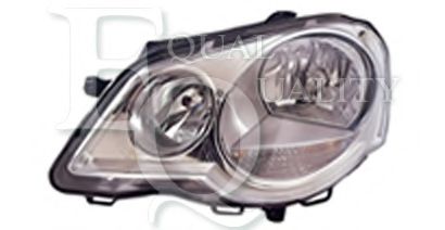 Основная фара EQUAL QUALITY PP1018D